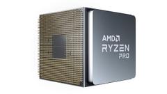 AMD Ryzen 5 Pro 3600 - 3.6 GHz - med 6 kärnor - 12 trådar - 32 MB cache - Socket AM4 - OEM