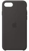 APPLE iPhone SE Silicone Case Black