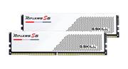 G.SKILL 32GB ( 2 x 16GB) 6000MHz Ripjaws S5 CL30 1.35V White