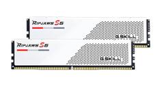 G.SKILL 32GB ( 2 x 16GB) 6000MHz Ripjaws S5 CL30 1.35V White