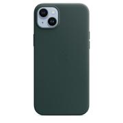 APPLE iPhone 14 Plus Leather Case with MagSafe - Forest Green