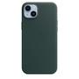 APPLE iPhone 14 Plus Leather Case with MagSafe - Forest Green