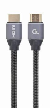 GEMBIRD Cablexpert Premium series HDMI-kabel med Ethernet - 10 m (CCBP-HDMI-10M)