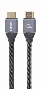 GEMBIRD Cablexpert Premium series HDMI-kabel med Ethernet - 10 m (CCBP-HDMI-10M)