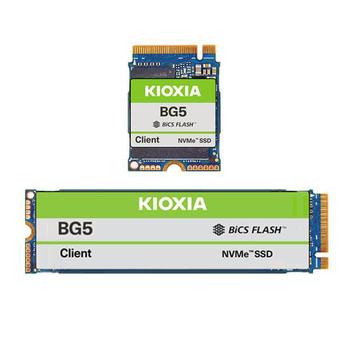 KIOXIA Client SSD 512Gb NVMe/PCIe M.2 2230 (KBG50ZNS512G)