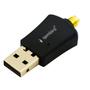 GEMBIRD Gembird WNP-UA300P-02 High power USB WiFi adapter 300 Mbps WNP-UA300P-02 (Retail)