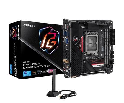 ASROCK Z690 Phantom Gaming-Itx/ Tb4  (90-MXBI10-A0UAYZ)
