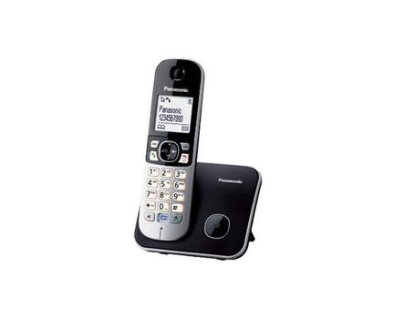 PANASONIC KX-TG6811FXB - trådløs telef (KX-TG6811FXB)