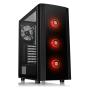 THERMALTAKE Versa J25 Tg Rgb Midi Tower 