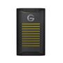 SANDISK G-DRIVE ArmorLock - SSD - encrypted - 4 TB - external (portable) - USB 3.2 Gen 2 (USB-C connector) - 256-bit AES-XTS
