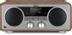 TECHNISAT DigitRadio 602 nut/ silber