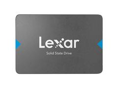 LEXAR NQ100, 480 GB, 2.5", 550 MB/s, 6 Gbit/s