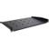 INTER-TECH 19" Boden SW-1U-300,  45x480x300mm,  RAL 9005