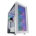 LC POWER Gaming 802W Midi Tower White