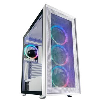 LC POWER Gaming 802W Midi Tower White (LC-802W-ON)