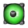 THERMALTAKE Pure A12 Radiator Fan (Single Fan Pack)-Green