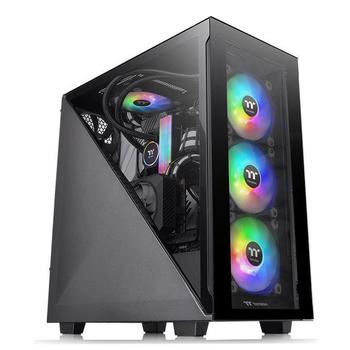 THERMALTAKE Divider 300 Tg Midi Tower  (CA-1S2-00M1WN-00)