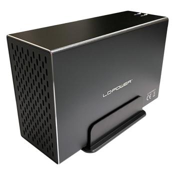 LC POWER Storage Drive Enclosure Hdd (LC-35U3-RAID-2)