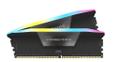 CORSAIR 64GB (2 x 32GB) DDR5 5200MHz Vengeance RGB LED XMP 3.0 Black Heatspreader 1.25V CL40