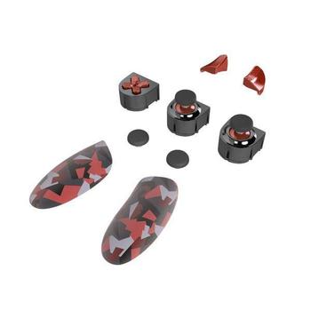 THRUSTMASTER Eswap X Red Color Pack  (4460228)