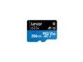 LEXAR 633X 256 Gb Microsdxc Uhs-I