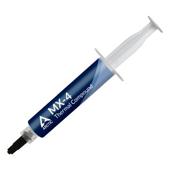 ARCTIC COOLING MX-4 Thermal Compound 8g, 2019 Edition (ACTCP00008B)