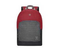WENGER NEXT22 Crango 16 Laptop Backpack red/black