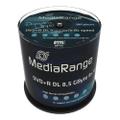 MediaRange Blank Dvd 8.5 Gb Dvd+R Dl 100 