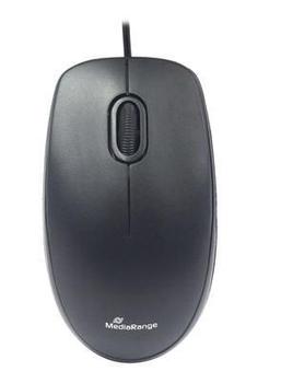 MediaRange Mouse Right-Hand Usb Type-A (MROS212)