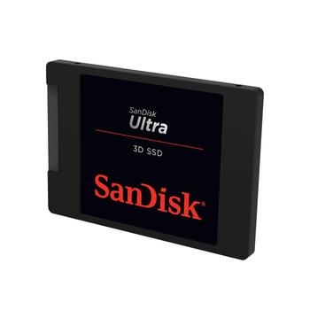 SANDISK Ultra 3D SATA 2.5" SSD 500GB (SDSSDH3-500G-G26)