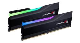 G.SKILL Trident Z5 RGB 32GB DDR5-7200MHz (2x16GB) CL34-45-45-115 1.40V, Intel XMP