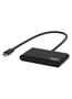 PORT DESIGNS USB HUB TYPE C - 4 PORTS TYPE C - PD 100W NS