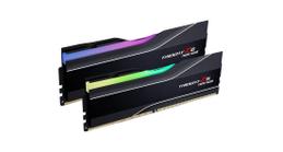 G.SKILL 64GB (2x32GB) DDR5 6000MHz Trident Z5 Neo RGB CL30-40-40-96, 1.40V, AMD EXPO
