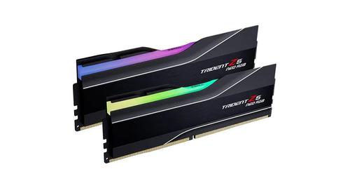 G.SKILL AMD EXPO TZ5 NEO 32GB (2 x 16GB) DDR5 5600MHz CL30 RGB 1.25V (F5-5600J3036D16GX2-TZ5NR)