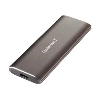 INTENSO 1Tb, Aluminium,  Usb 3.1 Gen 2  (3825460)