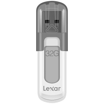 LEXAR Jumpdrive V100 Usb Flash  (LJDV100-32GABGY)