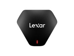 LEXAR Cardreader Prof 3-In-1 USB 3.1 (Usb-c)
