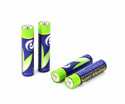 GEMBIRD AAA type Standardbatterier 1300mAh (EG-BA-AAA4-01)