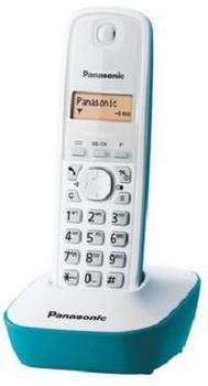 PANASONIC Kx-Tg1611 Dect Telephone  (KX-TG1611FXC)