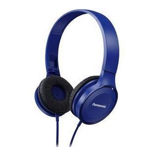 PANASONIC Rp-Hf100E Headphones Wired (RP-HF100E-A)