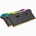 CORSAIR 16GB (2 x 8 GB) DDR4 4000MHz CL18 Vengeance RGB PRO SL Svart