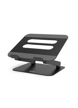 PORT DESIGNS Ergonomic Adjustable Laptop/ Notebook Stand Aluminium /901108 (901108)