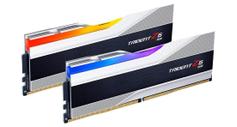 G.SKILL Trident Z5 RGB 32GB DDR5-7200MHz (2x16GB) CL34-45-45-115 1.40V, Intel XMPCL34 G.Skill KIT (2x16GB) 32-TZ5RS