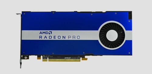 AMD Radeon Pro W5700 8GB GDDR6 5miniDP/ USB-C 7680*4320 2304Stream 36Compute 205/700W PCIe 4.0 2-slot 267mm (100-506085)