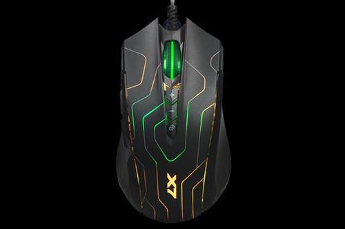 A4TECH X89 Mouse Ambidextrous Usb (A4TMYS46835)