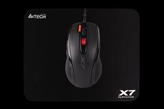 A4TECH X-7120 Mouse Ambidextrous Usb 
