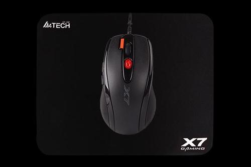 A4TECH Mouse + Pad X-7120 (A4TMYS46028)