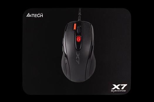 A4TECH X-7120 Mouse Ambidextrous Usb (A4TMYS46028)