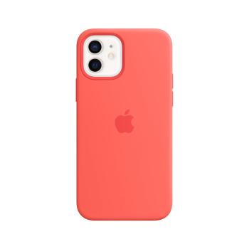 APPLE iPhone 12/12 Pro Sil Case Pink Citr (MHL03ZM/A)