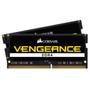 CORSAIR Vengeance® Series 16GB (2 x 8GB) DDR4 SODIMM 3200MHz CL22 Memory Kit